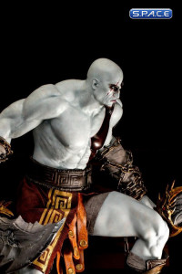 Kratos Premium Scale Collectible Statue (God of War)