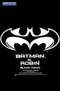 1:1 Batman Life-Size Cowl (Batman & Robin)