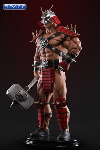 1/4 Scale Shao Kahn Statue (Mortal Kombat Klassic)