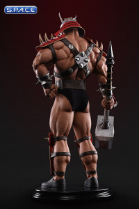 1/4 Scale Shao Kahn Statue (Mortal Kombat Klassic)