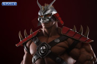 1/4 Scale Shao Kahn Statue (Mortal Kombat Klassic)