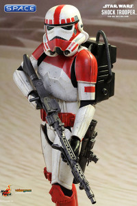 1/6 Scale Shock Trooper Videogame Masterpiece VGM20 (Star Wars: Battlefront)