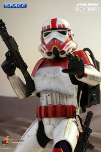 1/6 Scale Shock Trooper Videogame Masterpiece VGM20 (Star Wars: Battlefront)