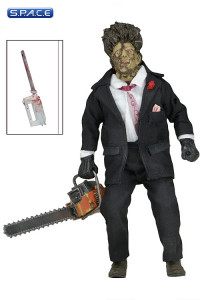 Leatherface Figural Doll 30th Anniversary (Texas Chainsaw Massacre 2)