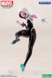 1/7 Scale Spider-Gwen Marvel Bishoujo PVC Statue