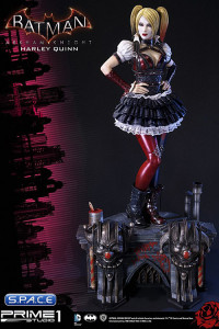 1/3 Scale Harley Quinn Museum Masterline Statue (Batman: Arkham Knight)