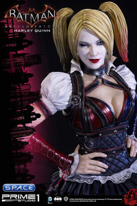 1/3 Scale Harley Quinn Museum Masterline Statue (Batman: Arkham Knight)