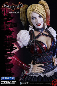 1/3 Scale Harley Quinn Museum Masterline Statue (Batman: Arkham Knight)