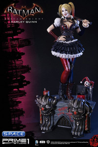 1/3 Scale Harley Quinn Museum Masterline Statue (Batman: Arkham Knight)