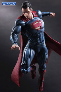 Superman from Batman v Superman (Play Arts Kai)
