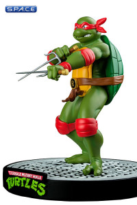 12 Raphael Statue (Teenage Mutant Ninja Turtles)