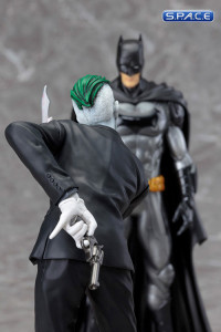 1/10 Scale Joker The New 52 ARTFX+ Statue (DC Comics)
