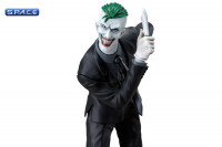 1/10 Scale Joker The New 52 ARTFX+ Statue (DC Comics)