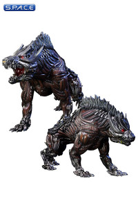 Steeljaw Museum Masterline Statues (Transformers: Age of Extinction)