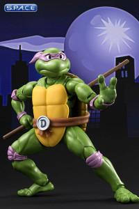 S.H.Figuarts Donatello Web Exclusive (Teenage Mutant Ninja Turtles)