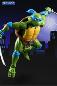 S.H.Figuarts Leonardo Web Exclusive (Teenage Mutant Ninja Turtles)