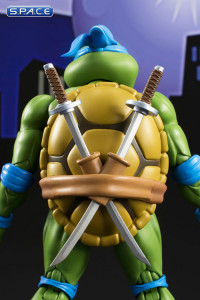 S.H.Figuarts Leonardo Web Exclusive (Teenage Mutant Ninja Turtles)