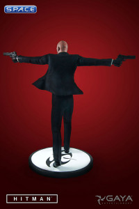 Agent 47 PVC Statue (Hitman)