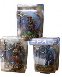 Set of 3 : World of Warcraft