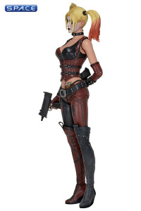 1/4 Scale Harley Quinn (Batman Arkham City)