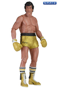 4er Komplettsatz: Rocky 40th Anniversary Serie 1 (Rocky)