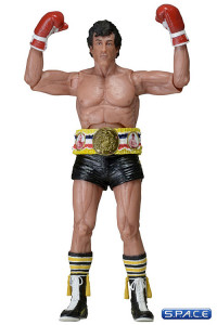 Complete Set of 4: Rocky 40th Anniversary Series 1 (Rocky)