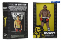 Complete Set of 4: Rocky 40th Anniversary Series 1 (Rocky)