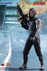 1/6 Scale Winter Soldier Movie Masterpiece MMS351 (Captain America: Civil War)