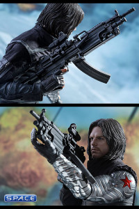 1/6 Scale Winter Soldier Movie Masterpiece MMS351 (Captain America: Civil War)