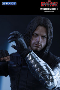 1/6 Scale Winter Soldier Movie Masterpiece MMS351 (Captain America: Civil War)