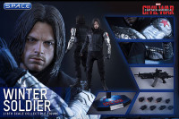 1/6 Scale Winter Soldier Movie Masterpiece MMS351 (Captain America: Civil War)