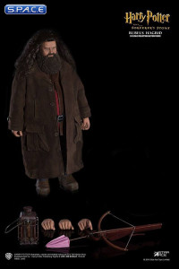 1/6 Scale Rubeus Hagrid Regular Version (Harry Potter and the Sorcerers Stone)