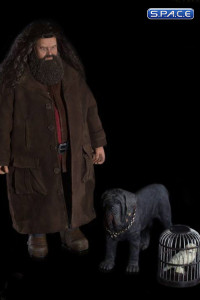 1/6 Scale Rubeus Hagrid Deluxe Version (Harry Potter and the Sorcerers Stone)