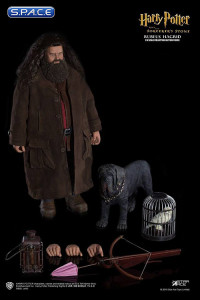 1/6 Scale Rubeus Hagrid Deluxe Version (Harry Potter and the Sorcerers Stone)