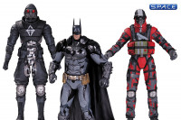 Batman & Thugs 3-Pack (Batman: Arkham Knight)