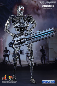 1/6 Scale Endoskeleton Movie Masterpiece MMS352 (Terminator Genisys)