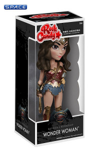 Wonder Woman Rock Candy Vinyl Figure (Batman v Superman: Dawn of Justice)