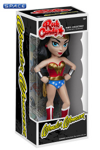 Classic Wonder Woman Rock Candy Vinyl Figure (DC Comics)