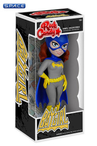 Classic Batgirl Rock Candy Vinyl Figure (DC Comics)