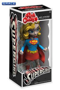 Classic Supergirl Rock Candy Vinyl Figure (DC Comics)