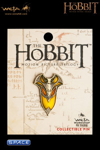 Elven Shield Collectible Pin (The Hobbit)