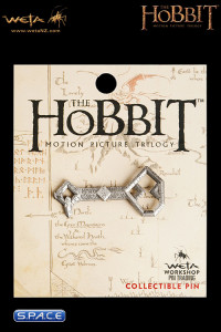 The Key to Erebor Collectible Pin (The Hobbit)