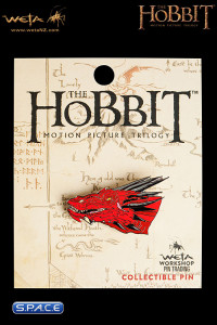 Smaug Collectible Pin (The Hobbit)