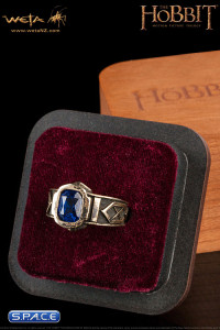 Ring of Power of King Thror Replica (The Hobbit)