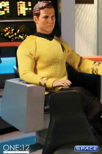 1/12 Scale Kirk One:12 Collective (Star Trek)