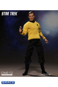 1/12 Scale Kirk One:12 Collective (Star Trek)