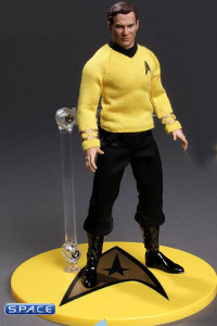 1/12 Scale Kirk One:12 Collective (Star Trek)