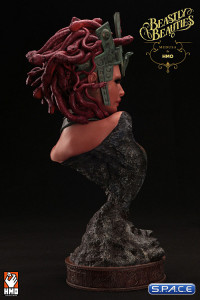 1/2 Scale Medusa Bust (Beastly Beauties)