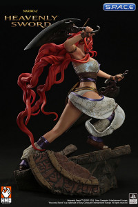 1/4 Scale Nariko Statue (Heavenly Sword)