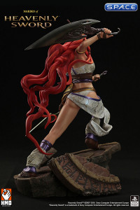 1/4 Scale Nariko Statue (Heavenly Sword)